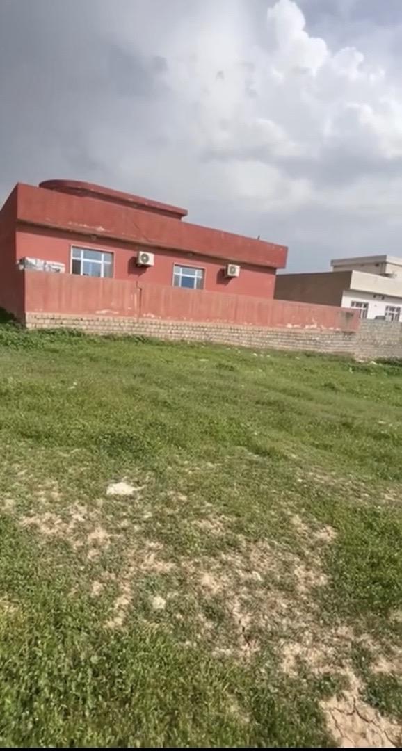 ارض سكنية